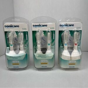 NEW 2005 Philips Sonicare A Series Advance Standard Toothbrush Replacement Heads